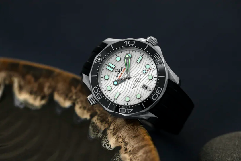 The Fake Omega Seamaster Diver 300M