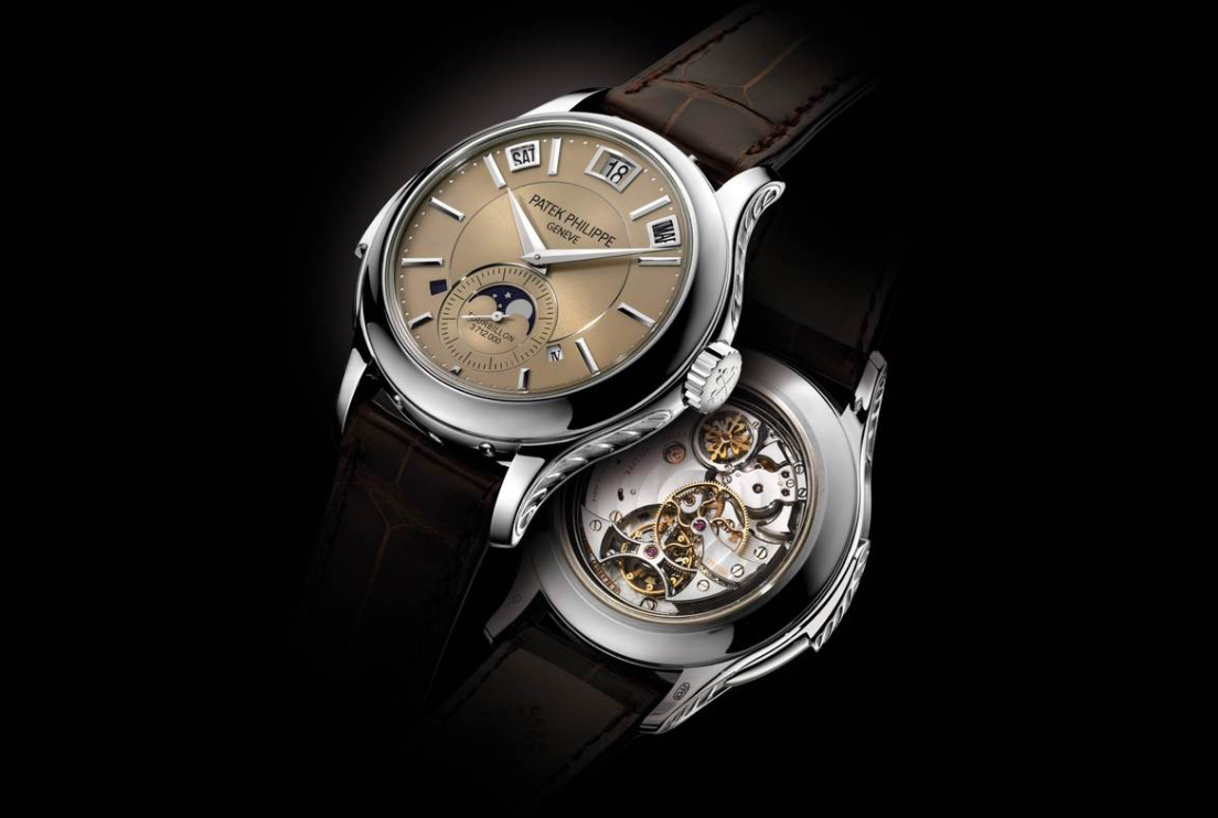 Fake Patek Philippe: Let’s go to the Perpetual Calendar Lesson
