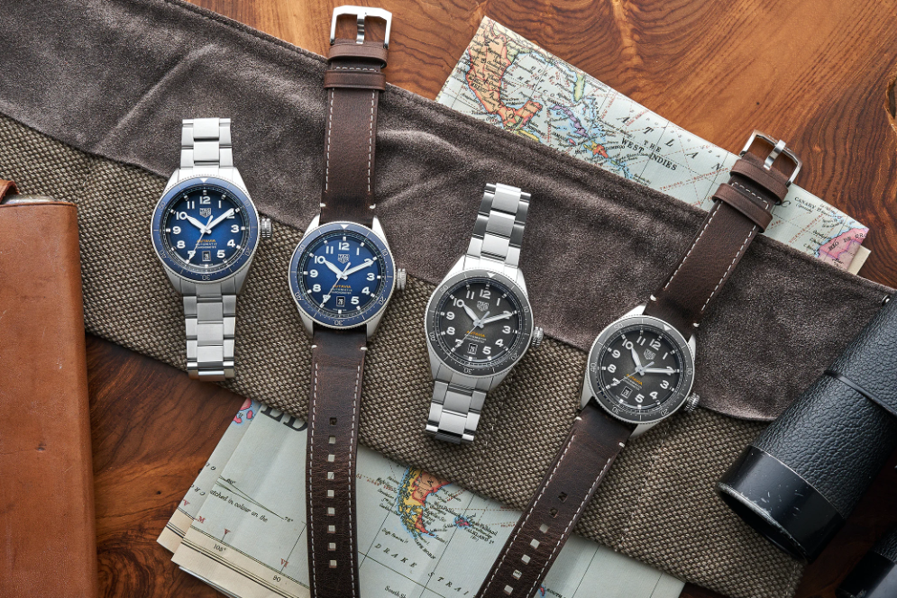 Fake The TAG Heuer Autavia Caliber 5 Chronometer Collection