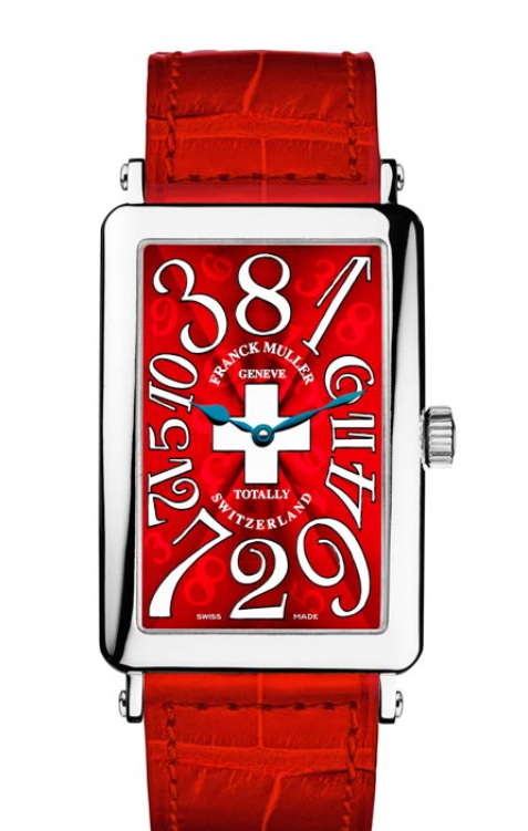 Franck Muller Crazy Hours Totally Switzerland Only Watch replica watches