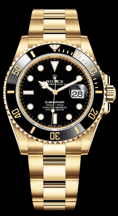 Fake Rolex Debuts 2020 Steel 126610 And Two-Tone 126613 Submariner Watch Models