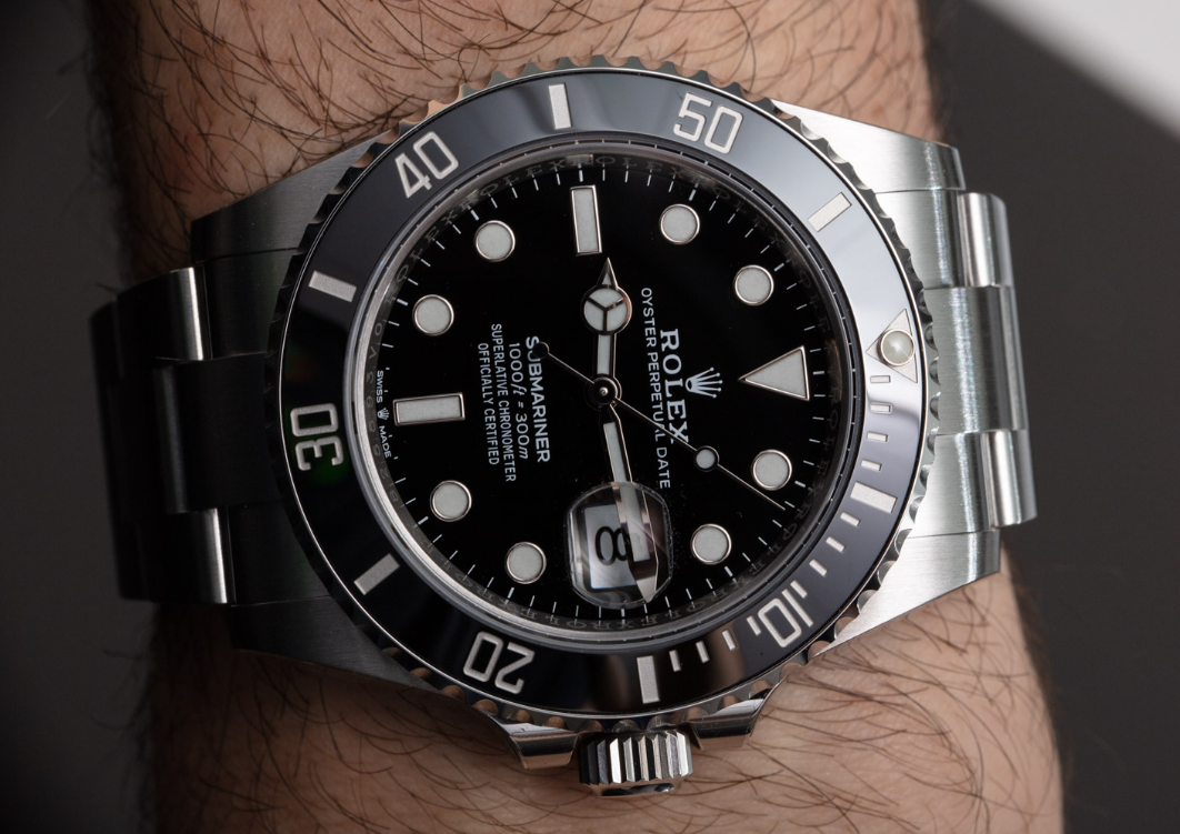 Rolex Submariner 126610LN Watch