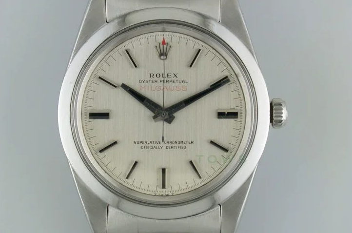 A CERN-Dial Fake Rolex Milgauss from 1967: Simply Put, A Very Attractive Anti-Magnetic Piece
