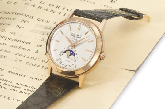 A Complicated fake Patek Philippe The World Never Knew Existed