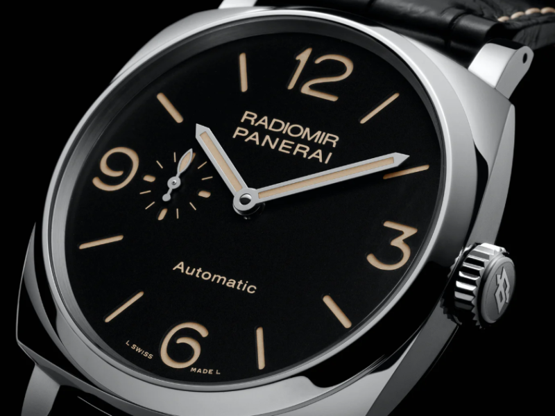 Introducing The fake Panerai Radiomir 1940 3 Days Automatic