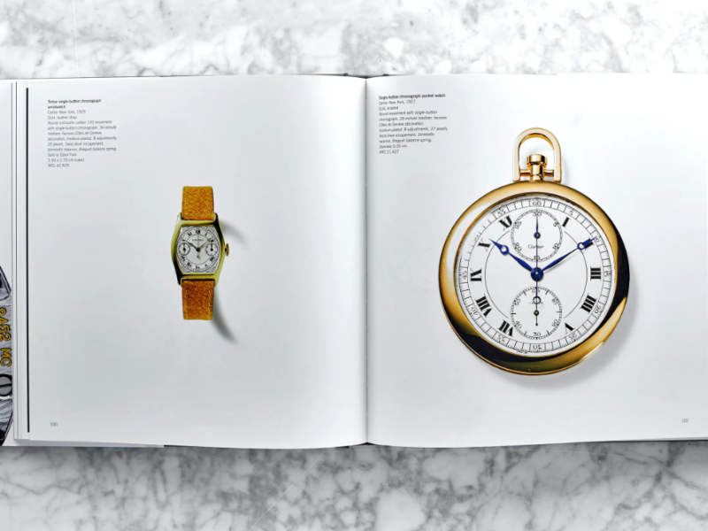 ‘Fake Cartier Time Art’ Book, By Jack Forster (Signed Copies Available For A Limited Time)