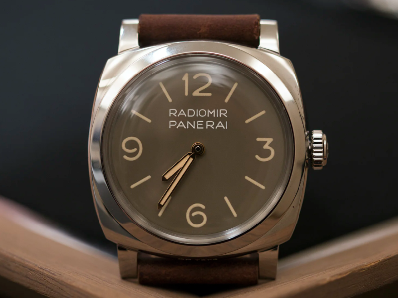 The fake Panerai Radiomir 1940 3 Days PAM 662 And Luminor 1950 PAM 663